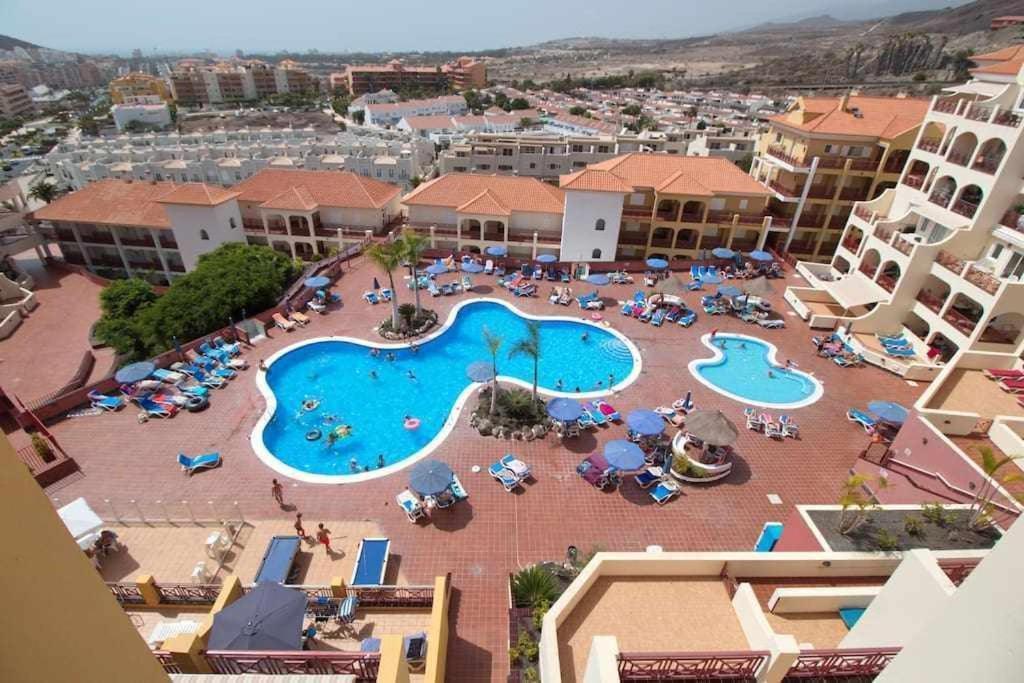 Dinastia B401 By Tenerife Rental & Sales Los Cristianos  Exterior photo